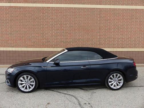 2018 Audi A5 2.0T Premium Plus