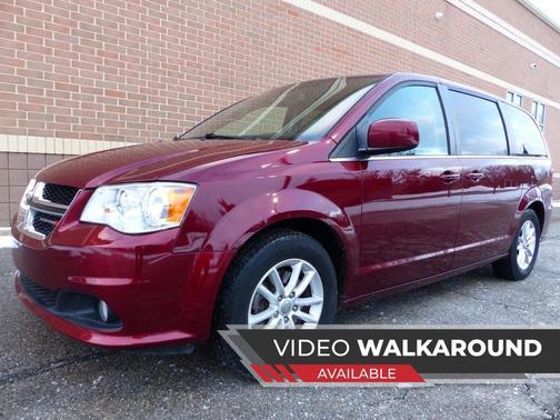 2019 Dodge Grand Caravan SXT