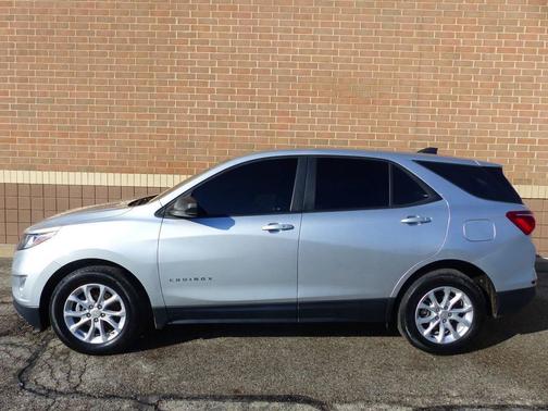 2021 Chevrolet Equinox LS