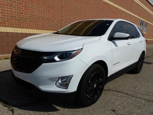 2021 Chevrolet Equinox 1LT