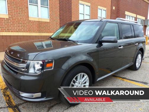 2019 Ford Flex SEL
