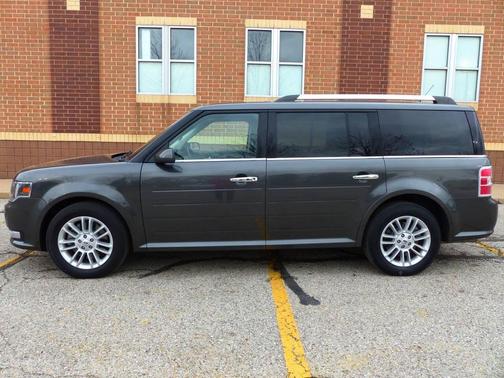 2019 Ford Flex SEL