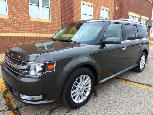 2019 Ford Flex SEL