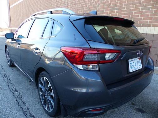 2020 Subaru Impreza 2.0i Limited