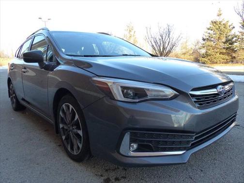 2020 Subaru Impreza 2.0i Limited