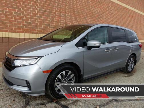 2024 Honda Odyssey EX L 4dr Mini Van