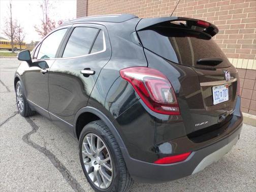 2018 Buick Encore Sport Touring