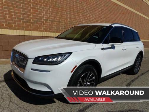 2020 Lincoln Corsair Standard 4dr SUV