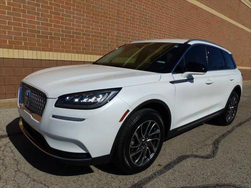 2020 Lincoln Corsair Standard 4dr SUV