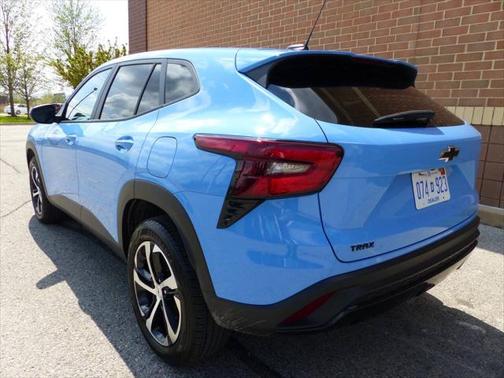 2024 Chevrolet Trax FWD 1RS