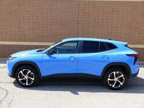 2024 Chevrolet Trax FWD 1RS