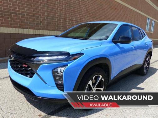 2024 Chevrolet Trax FWD 1RS