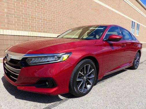 2021 Honda Accord Sport SE 1.5T