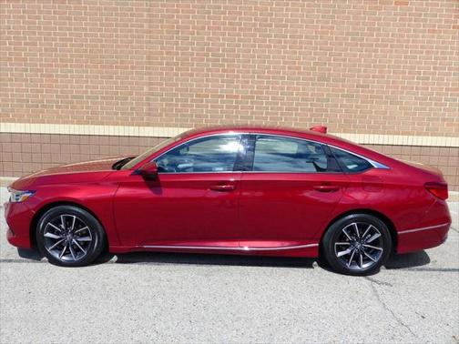 2021 Honda Accord Sport SE 1.5T