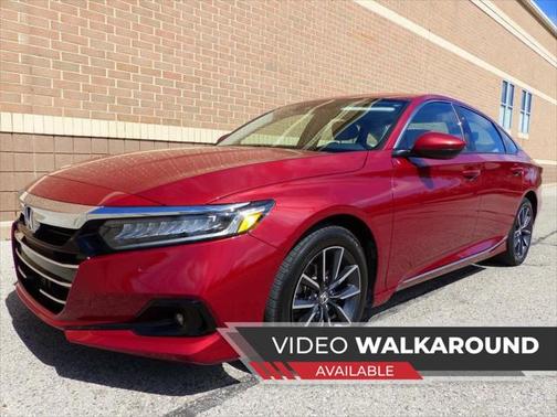 2021 Honda Accord Sport SE 1.5T