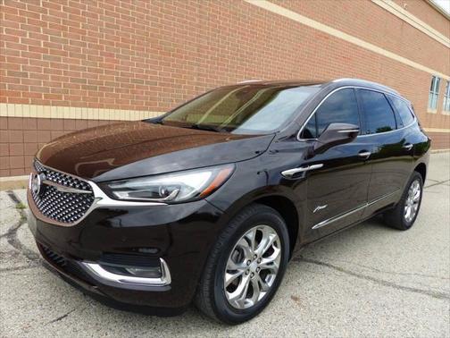 2020 Buick Enclave Avenir 4dr Crossover