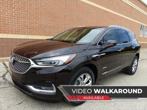 2020 Buick Enclave Avenir 4dr Crossover