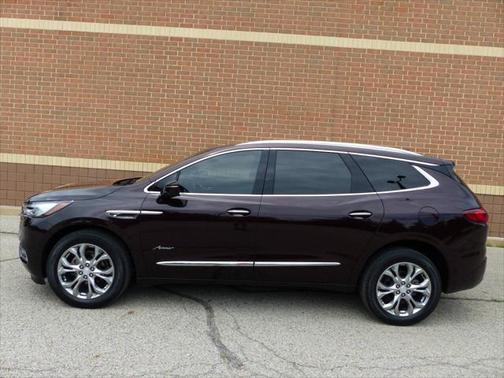 2020 Buick Enclave Avenir 4dr Crossover