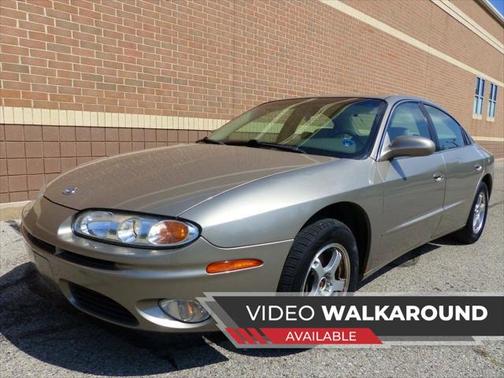 2002 Oldsmobile Aurora 3.5 4dr Sedan