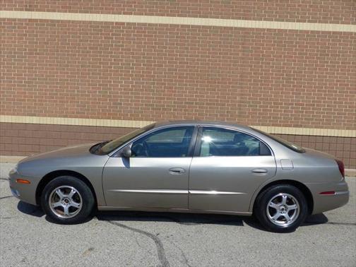 2002 Oldsmobile Aurora 3.5 4dr Sedan