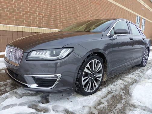 2020 Lincoln MKZ Reserve