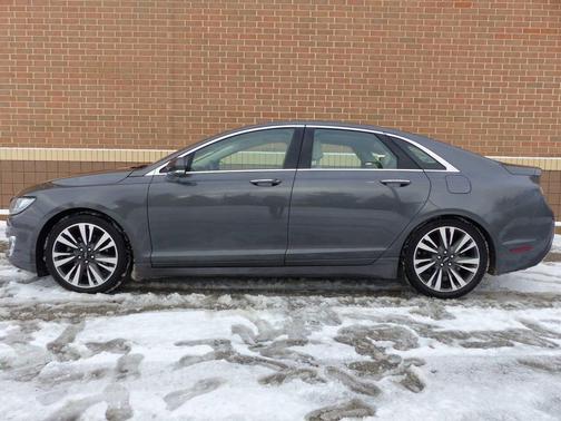 2020 Lincoln MKZ Reserve