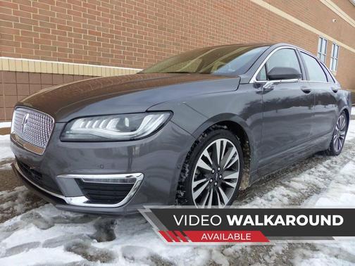 2020 Lincoln MKZ Reserve