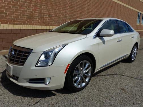2013 Cadillac XTS Premium