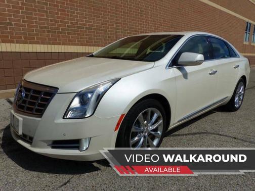 2013 Cadillac XTS Premium