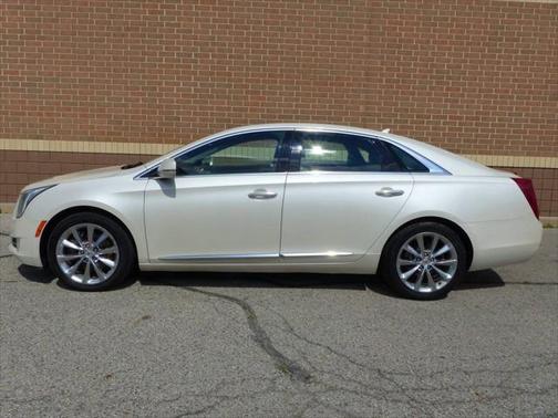 2013 Cadillac XTS Premium