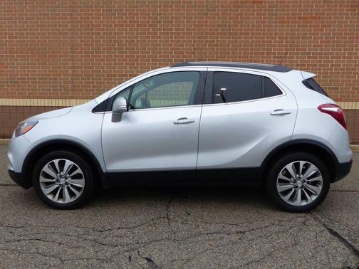 2017 Buick Encore Preferred