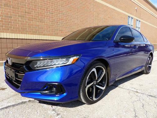2022 Honda Accord Sport 2.0T