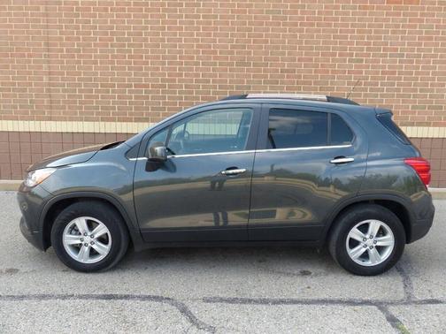 2020 Chevrolet Trax LT