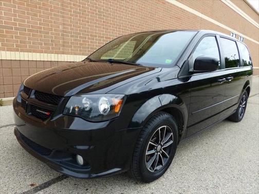 2017 Dodge Grand Caravan GT