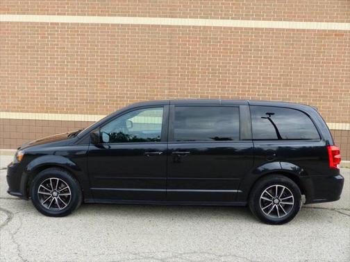 2017 Dodge Grand Caravan GT