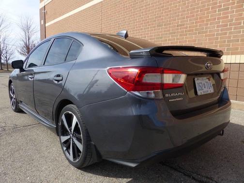 2019 Subaru Impreza 2.0i Sport
