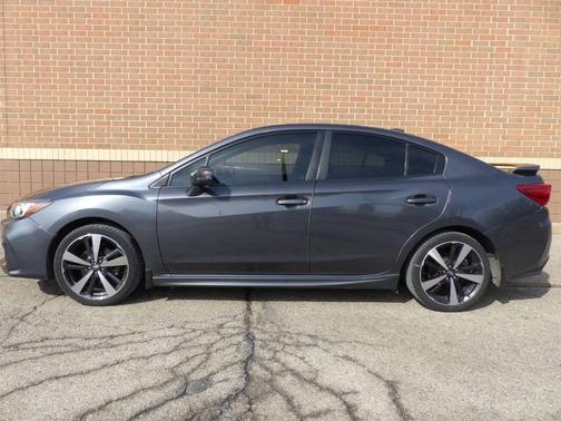 2019 Subaru Impreza 2.0i Sport