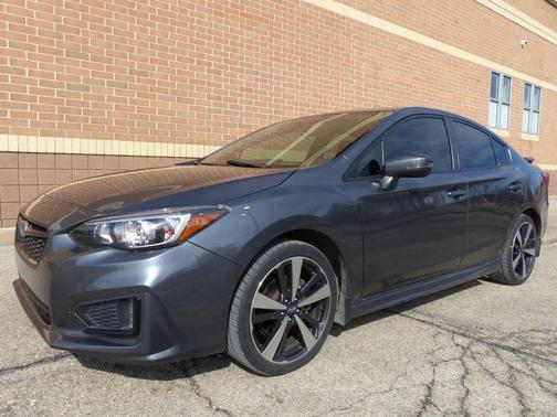 2019 Subaru Impreza 2.0i Sport