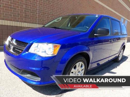 2019 Dodge Grand Caravan SE