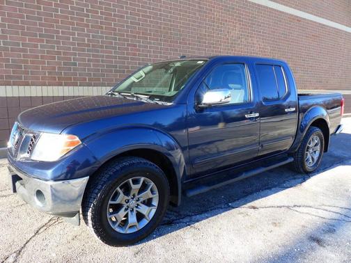 2019 Nissan Frontier SL