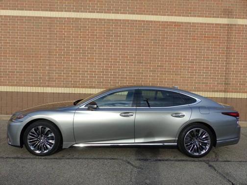 2018 Lexus LS 500 F Sport