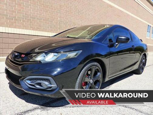 2015 Honda Civic Si