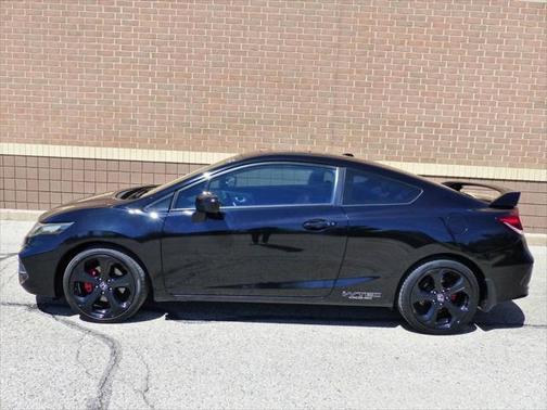 2015 Honda Civic Si