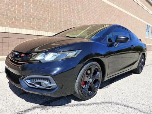 2015 Honda Civic Si