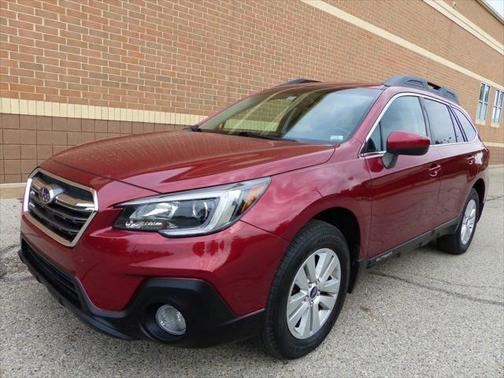 2018 Subaru Outback 2.5i Premium