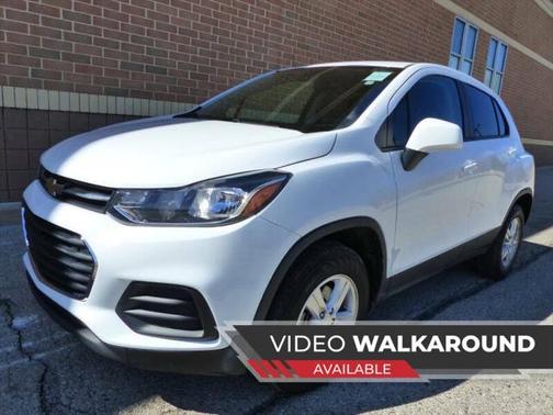 2021 Chevrolet Trax LS