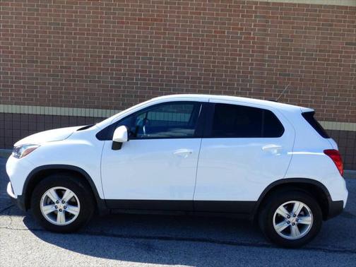 2021 Chevrolet Trax LS