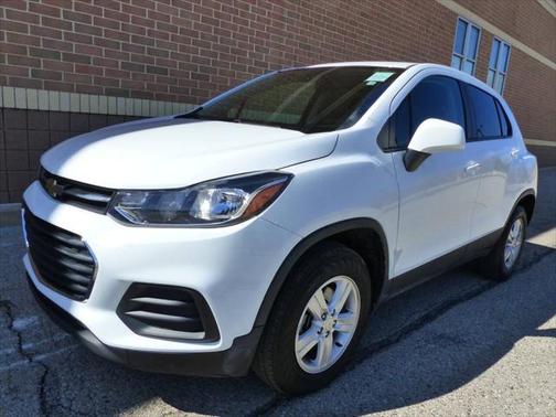 2021 Chevrolet Trax LS