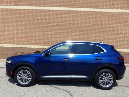2022 Buick Envision FWD Preferred