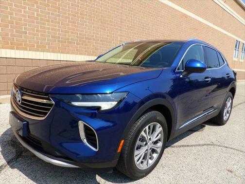 2022 Buick Envision FWD Preferred